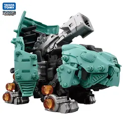 TAKARA TOMY ZOIDS ZW05 фигурка механическое животное черепаха трансформация Ranger Megazord Робот детские игрушки подарки