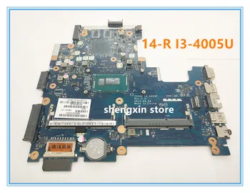 

For HP laptop 14-R 240 G3 motherboard I3-4005U CPU 766270-501 MAINBOARD LA-A993P prefect work