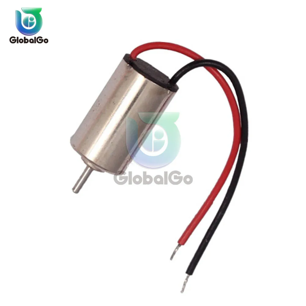 1 5 V 3В мини микро двигатель постоянного тока для DIY игрушки хобби смарт автомобиля