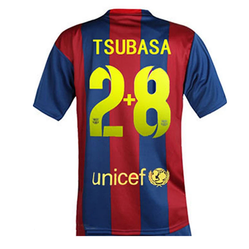 3xl barcelona jersey