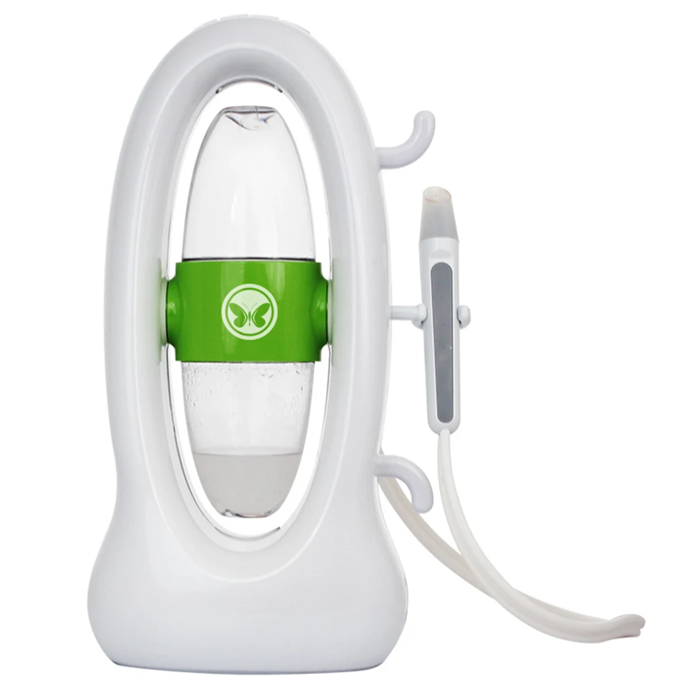 

Small Bubbles Beauty Device Micro Bubble Blackhead Clean Moisturizing Micro Bubble Oxygen injection Machine for Home Use