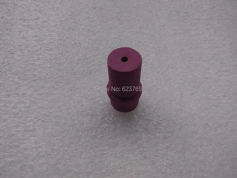 

RZZ Ceramic Sandblast Nozzle Air Sandblaster Tip Bore Dia. 3/4/5/6mm Free Ship 10pcs/lot