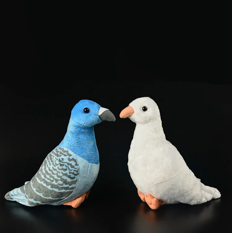 

pigeons birds Simulation animal plush toy stuffed dolls kids gift toys for children personalized gift for christmas