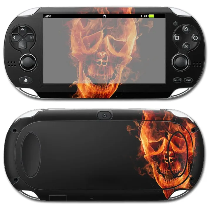 Виниловая обложка для PSP Vita 1000 наклейки для игры аксессуары наклейки