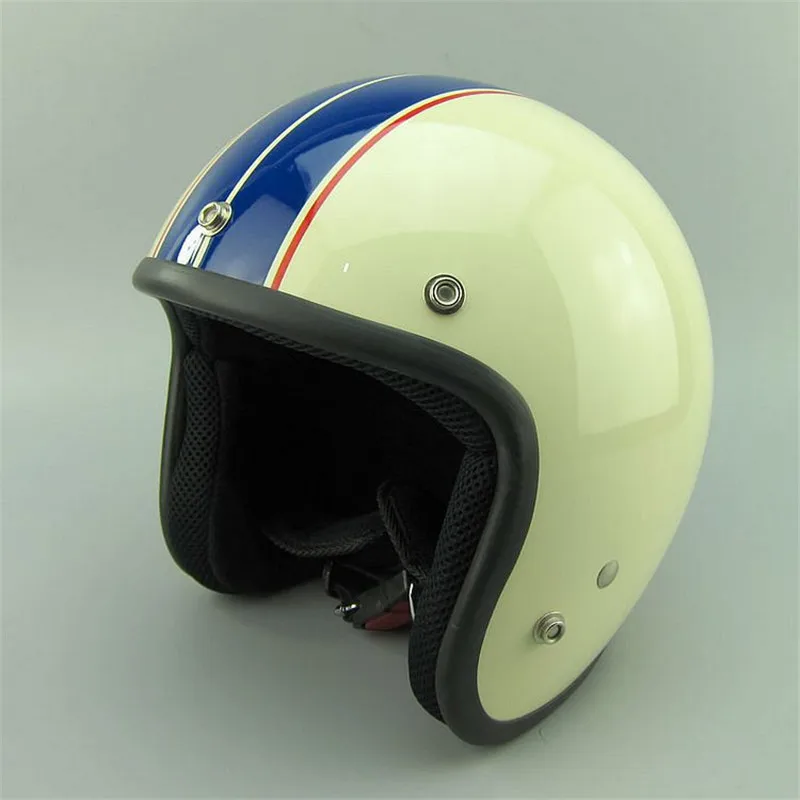 Горячая Распродажа шлем capacete cascos винтажный мотоциклетный для мужчин и женщин