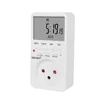 IL macho salida cronómetro Digital electrónico con temporizador 220V AC hembra temporizador enchufe interruptor de relé de tiempo de Control programable ► Foto 3/6
