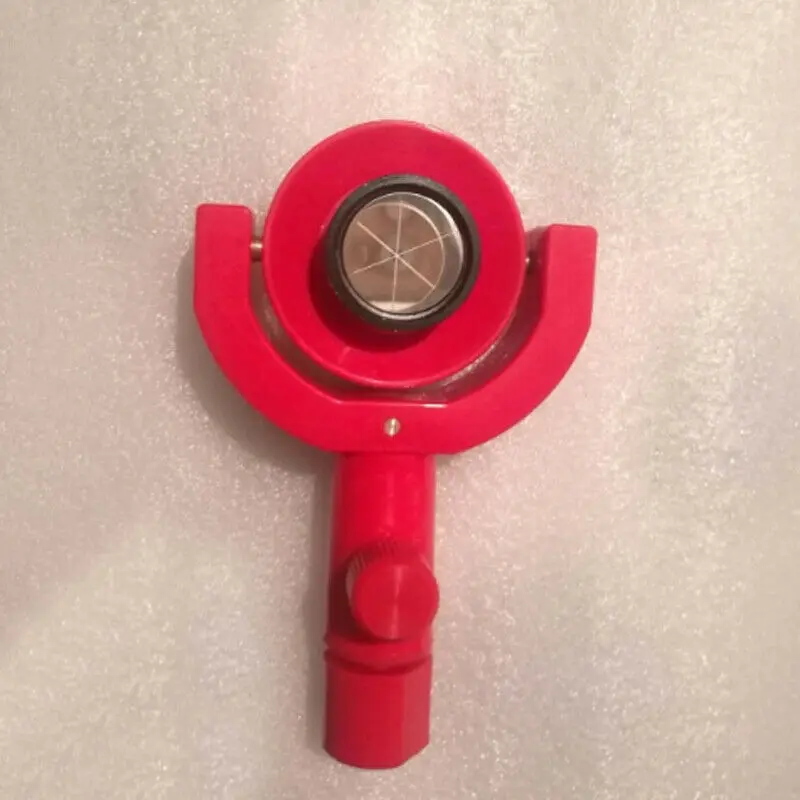 

NEW Mini prism for total station. NYLON Plastic casing frame. 25.4mm prism