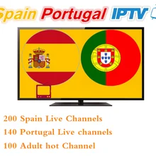 Лучший испанско-португальский IP ТВ подписка LIVET V для Испании португальский IP tv 1080P Премиум для Android Box Enigma2 Smart tv HD 4K Box