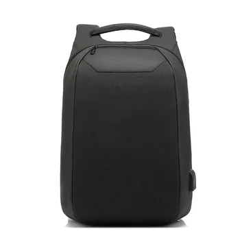 

USB Charging Business Backpacks Men Anti-Theft Waterproof Laptop Schoolbags Male Backpack Large Capacity 15.6 Inch