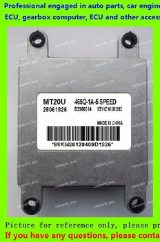 

For car engine computer/MT20U ECU/Electronic Control Unit/ Wuling 28061826 LJ465Q-1A-M5