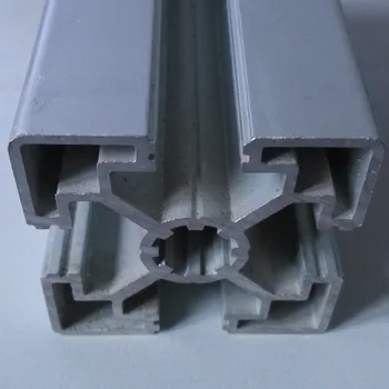 

led aluminium profile 5050 high quality 5050 alluminio profile Extrusion Frame For CNC