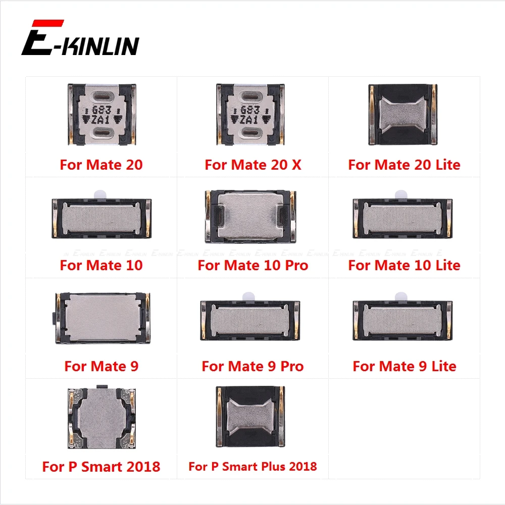 

Built-in Earphone Earpiece Top Ear Speaker For HuaWei P Smart Plus Mate 20X 20 X 10 9 Pro Lite