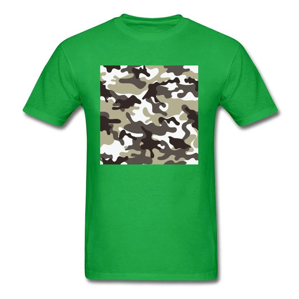 Urban White Army Camo Pattern_green
