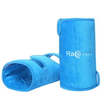 

Health Electric far infrared heating pad 1 Pair Heating Knee Pads Warm fomentation Joint pain old rheumatism therapy instrument