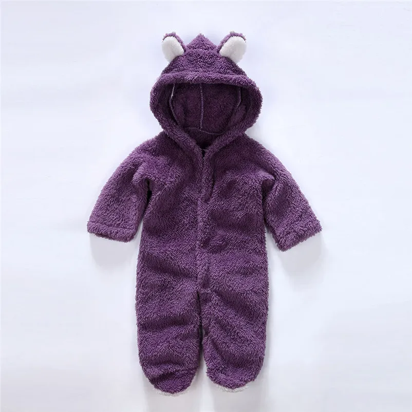 high quality !! winter warm rompers clothes for newborn baby sweet baby clothes conjunto infantil dropshipping #F#4OT06  (50)