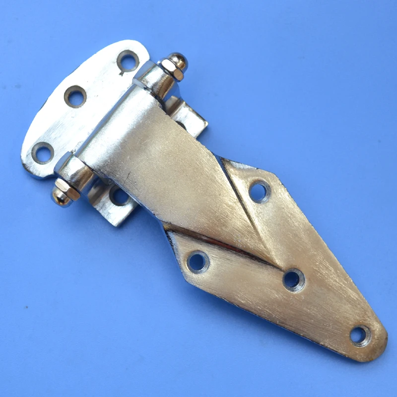 free shipping Cold storage hinge drying oven hinge concave door oven
