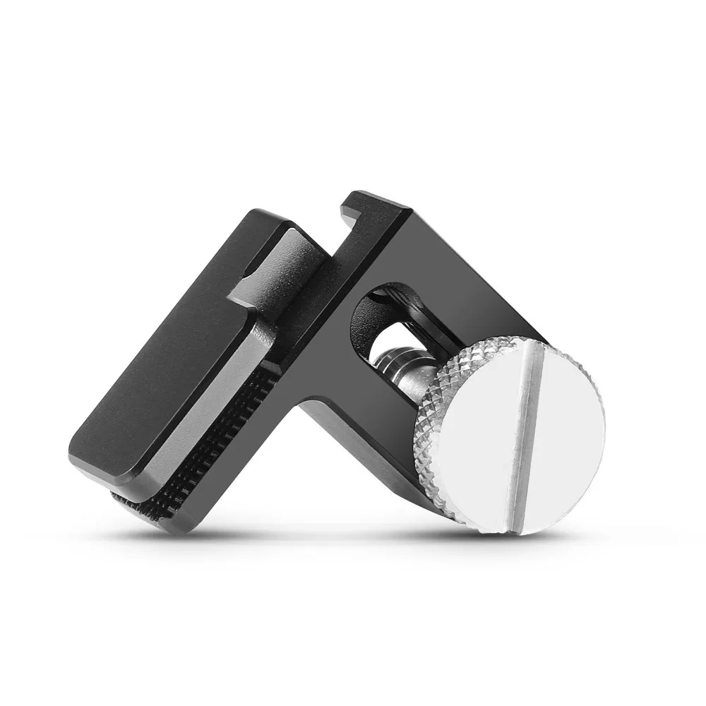  SmallRig DSLR Camera Clamp HDMI Cable Clamp Compatible With SmallRig A6400 Camera Cage / SmallRig G