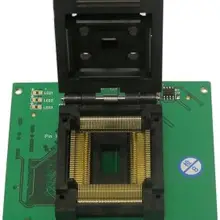 Ecmo.com.cn: только подлинный-XELTEK QFP160 разъем адаптера CX3038* цена ниже, пожалуйста, проконсультируйтесь перед оплатой