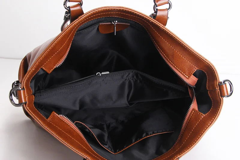 Nesitu красный, черный, коричневый, зеленый, синий офисная работа A4 OL большой спилок кожаные женские сумки-мессенджеры сумка на плечо сумки-тоут# M6178