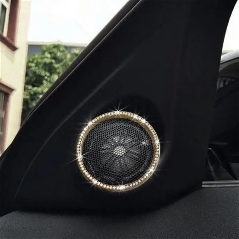 

Control system automobile decorative car styling sticker strip modification bright sequins 12 13 14 15 17 FOR Land Rover Evoque