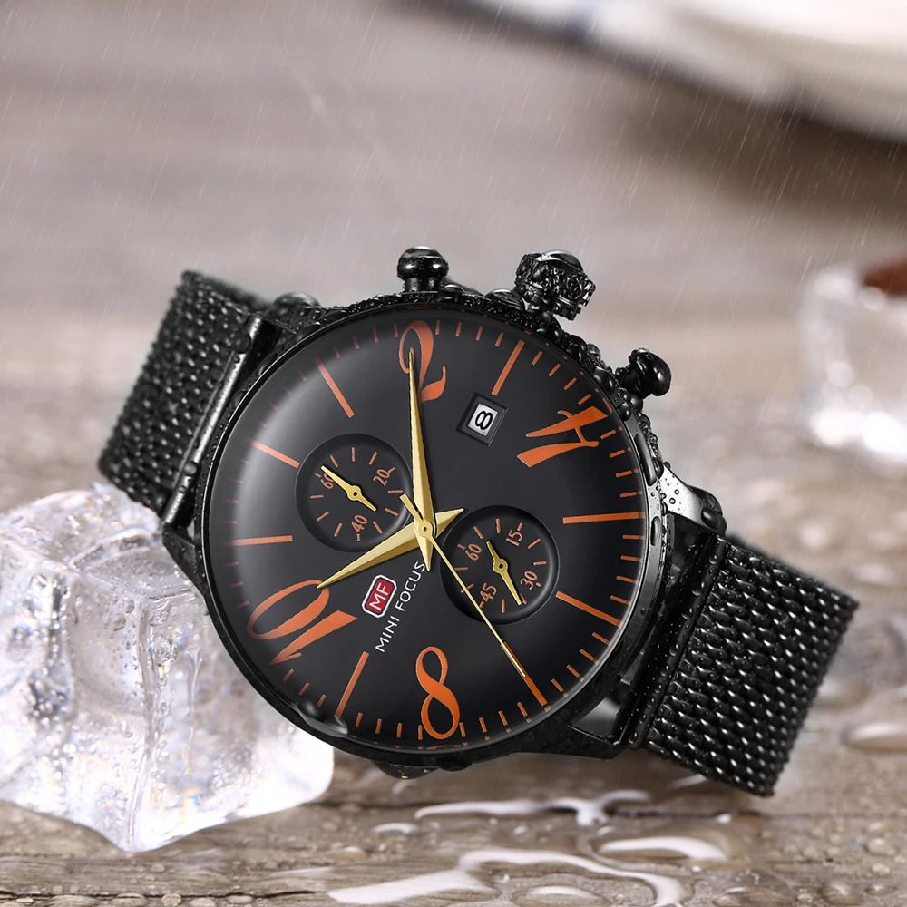 Мини фокус MF0135G.08|masculino|masculinos relogiosmasculino watch |