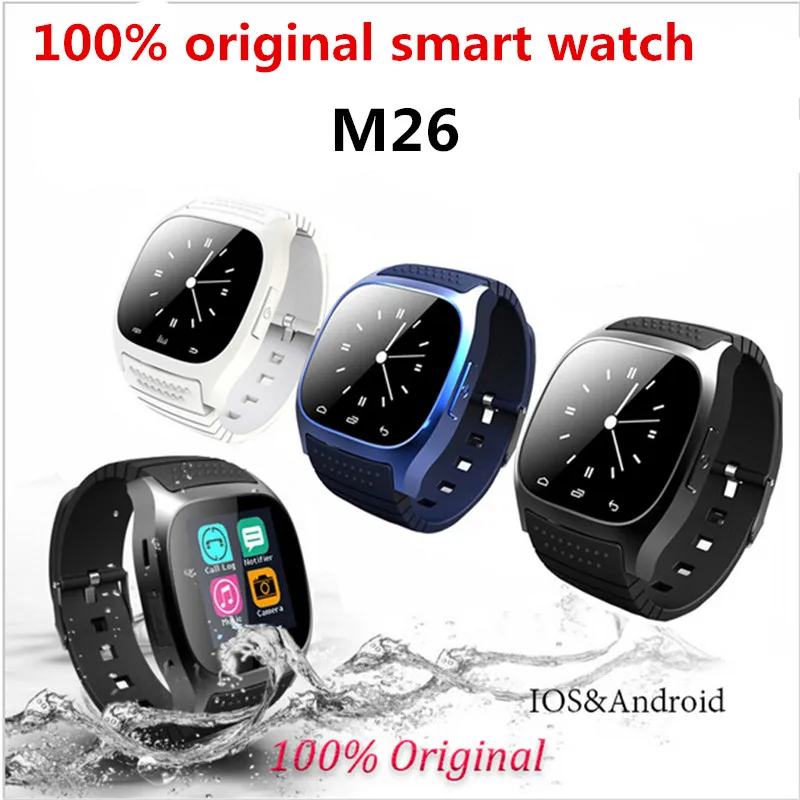 m26 bluetooth smart watch