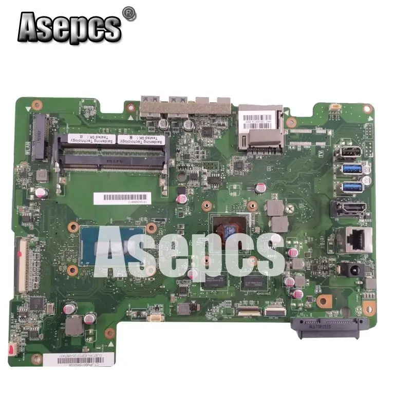 Asepcs для ASUS все-в-одном ET2231I ET2231 ET223 Mianboard плате SR1EK i3-4005U N15V-GM-S-A2 2G видео карта