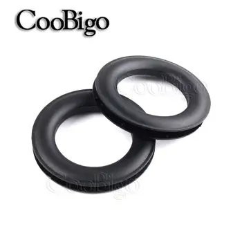 

500pcs Round Home Decoration Plastic Inner Size 38.5mm Curtain Eyelet O Ring Clips For Bag Curtain Canvas Grommet Top