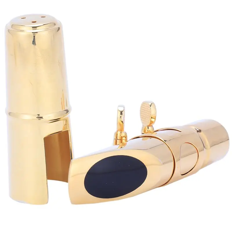 

Hot-IRIN sachs mouthpiece, high metal saxophone head, metal mouthpiece (7c)