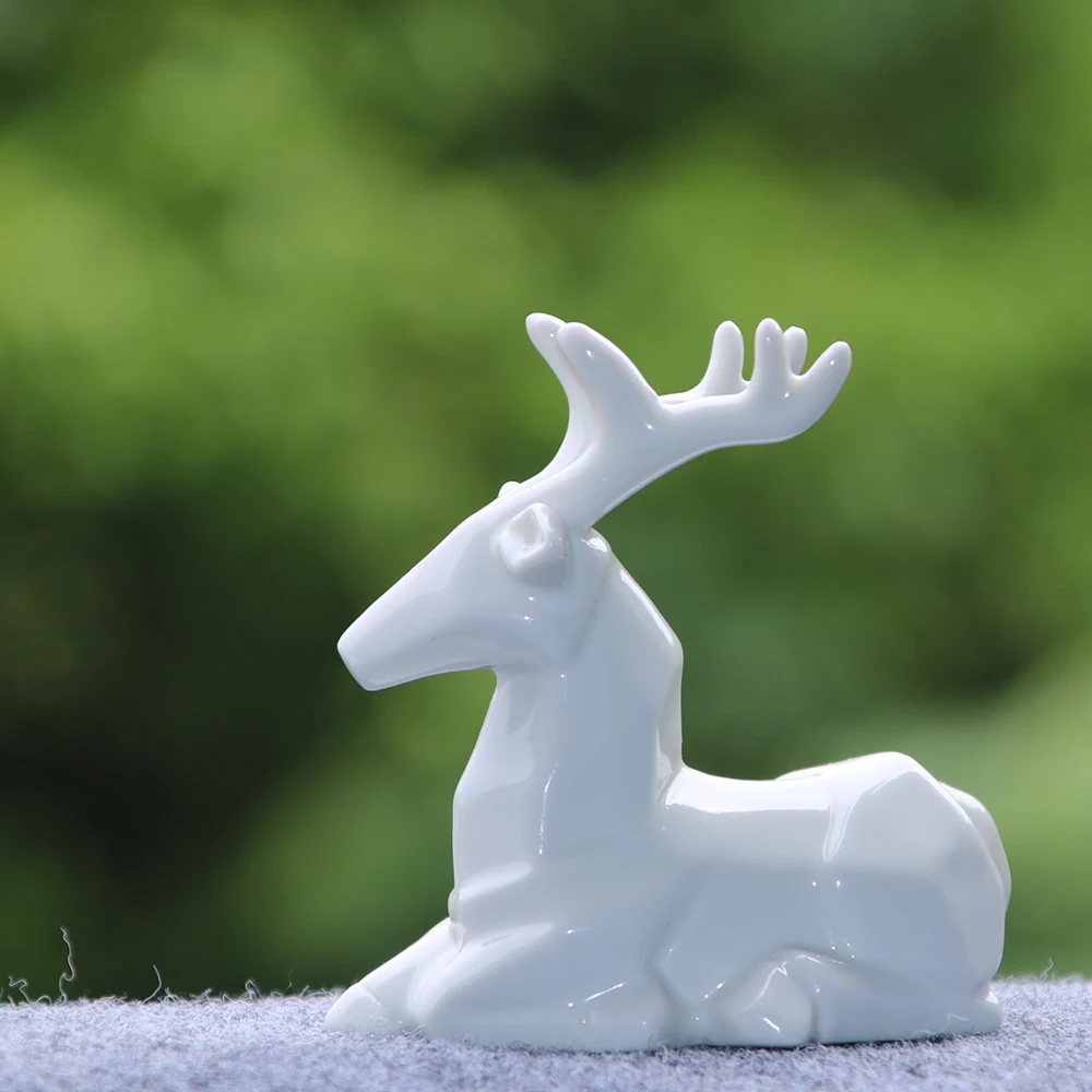 Buy Car Perfume Deer Fragrance Ornament Air Freshener Car Flavoring Smell