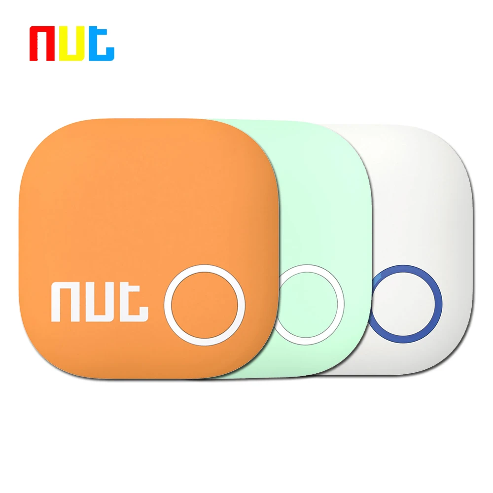 

NUT Key Finder GPS Location Bluetooth Smart Tracker Dog For Kids Adult Pet Key Purse Finder Alarm Llaveros iTag Localizador GPS