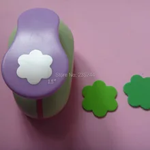 1.5 дюймов(около 3.5 см) цветочный дизайн Ева удары пробойник для DIY произведение Скрапбукинг удар бумаги панчер