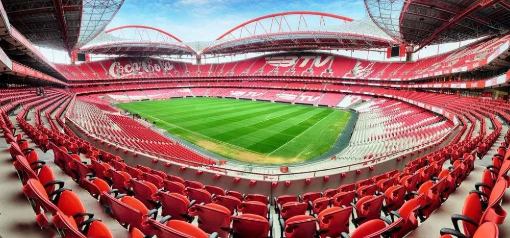 Классический пазл 3D головоломка архитектура Реал Мадрид Luz Португалия Benfica футбольные стадионы игрушечные масштабные модели наборы строительных бумаги