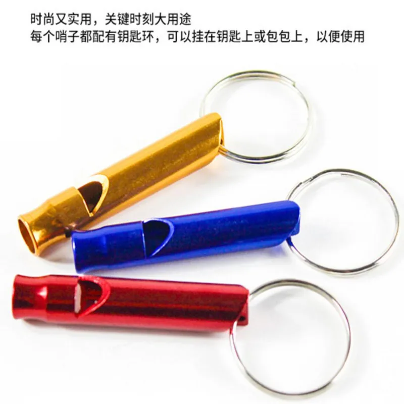 Training & Behaviour Aids Aluminum alloy whistle for lifeguard whistle metal whistle aluminum alloy whistle Training & Behaviour Aids Aluminum alloy whistle for lifeguard whistle metal whistle aluminum alloy whistle