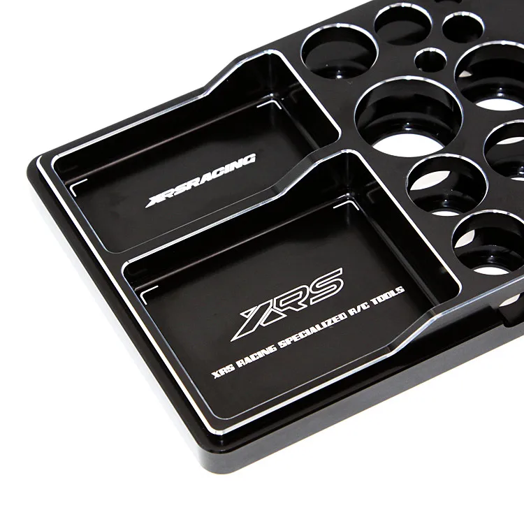 Бесплатная доставка XRSRACING высококачественная металлическая модель коктейля