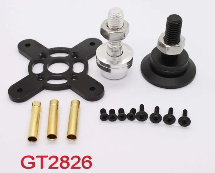 Оригинальный бесщеточный двигатель Emax GT2826 860KV 1090KV 710KV для беспилотного