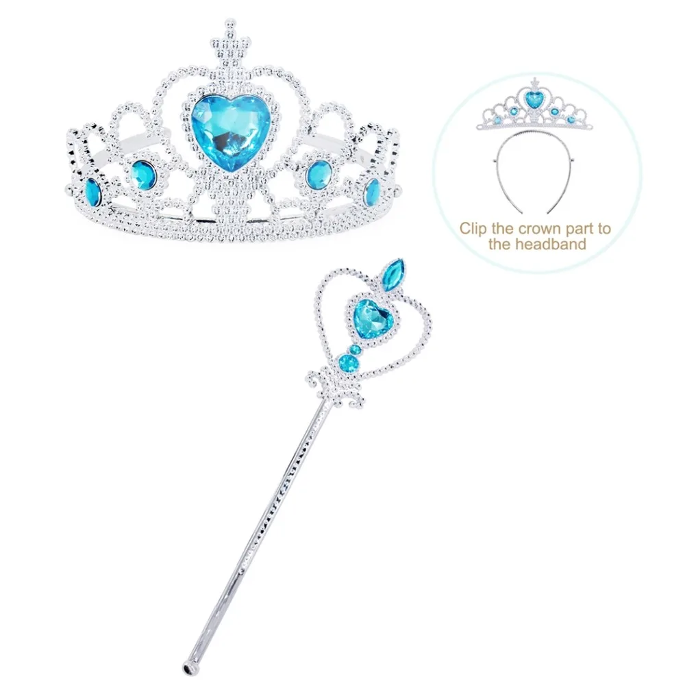 Girls Cinderella Dress-10
