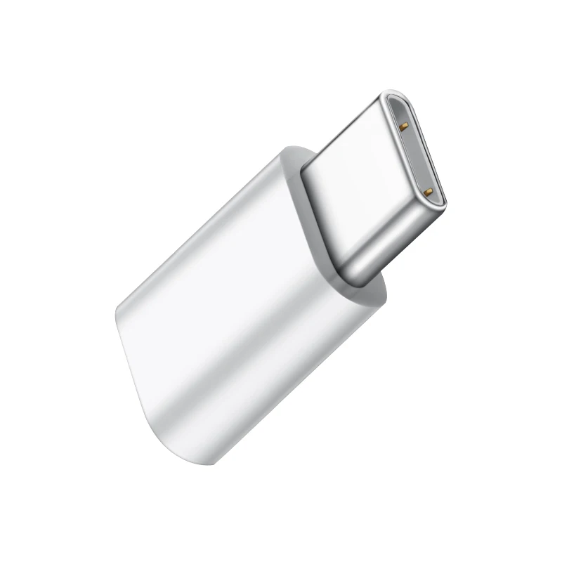 Micro USB для типа C Женский конвертер адаптер huawei Macbook Xiaomi данных Тип устройство OTG
