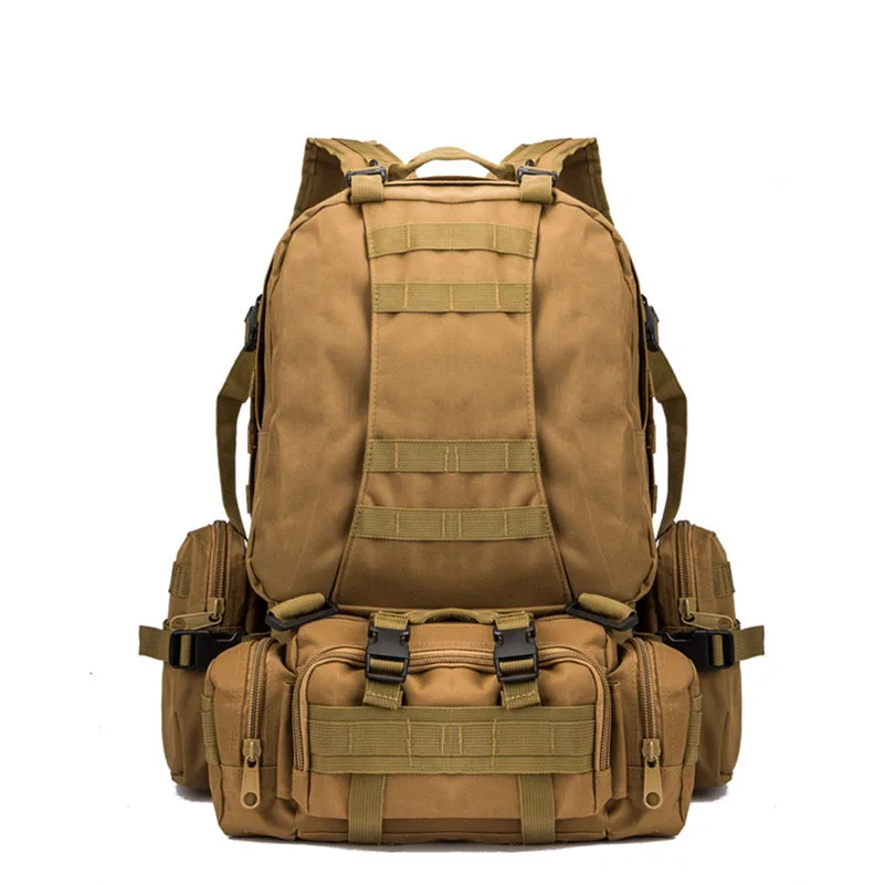 

Molle Computer Bolsa Fake Designer Bags Nylon Backpack Fashion Luxury Backpack Carry On Luggage Weekender Bag Travel Women DB140