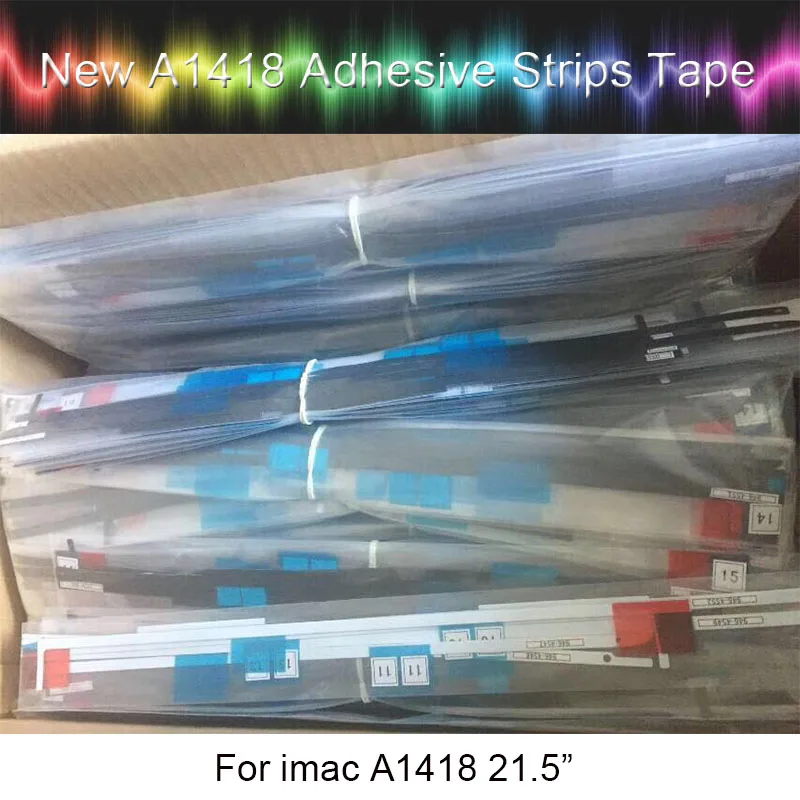 Laptop LCD Screen Adhesive Strip for iMac 21.5'' A1418 LCD Display