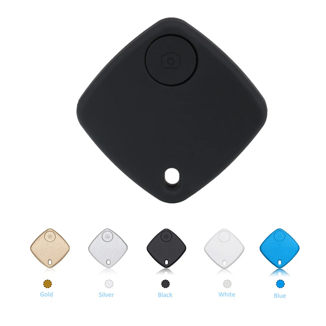  Hohe Qualität Anti-Verloren Diebstahl Gerät Alarm Bluetooth Remote GPS Tracker Kind Haustier Tasche