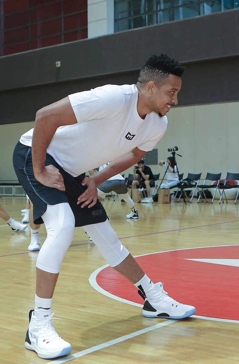 Li-Ning/Мужская Профессиональная баскетбольная обувь yusuai XIII CJ McCollum, светильник, кроссовки с подкладкой из пены, спортивная обувь ABAP075 XYL271