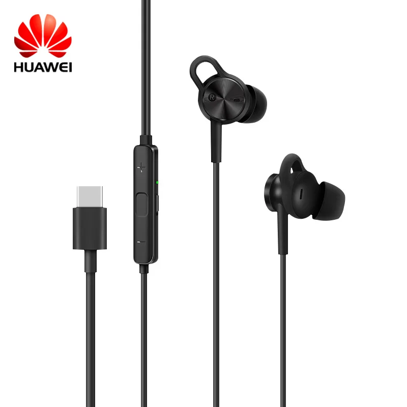 Оригинальные наушники Huawei ANC 3 режима активное шумоподавление высокое качество