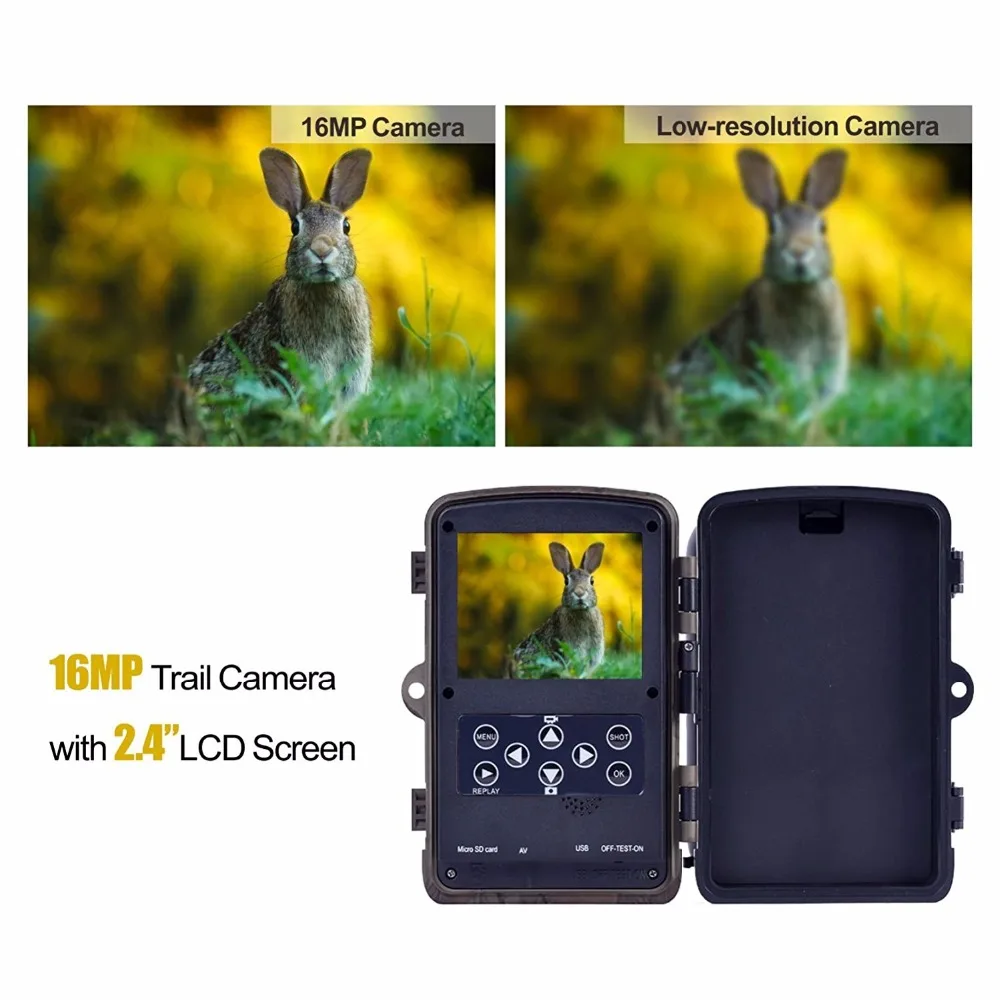 Hunting camera home surveillance trap photo (5)