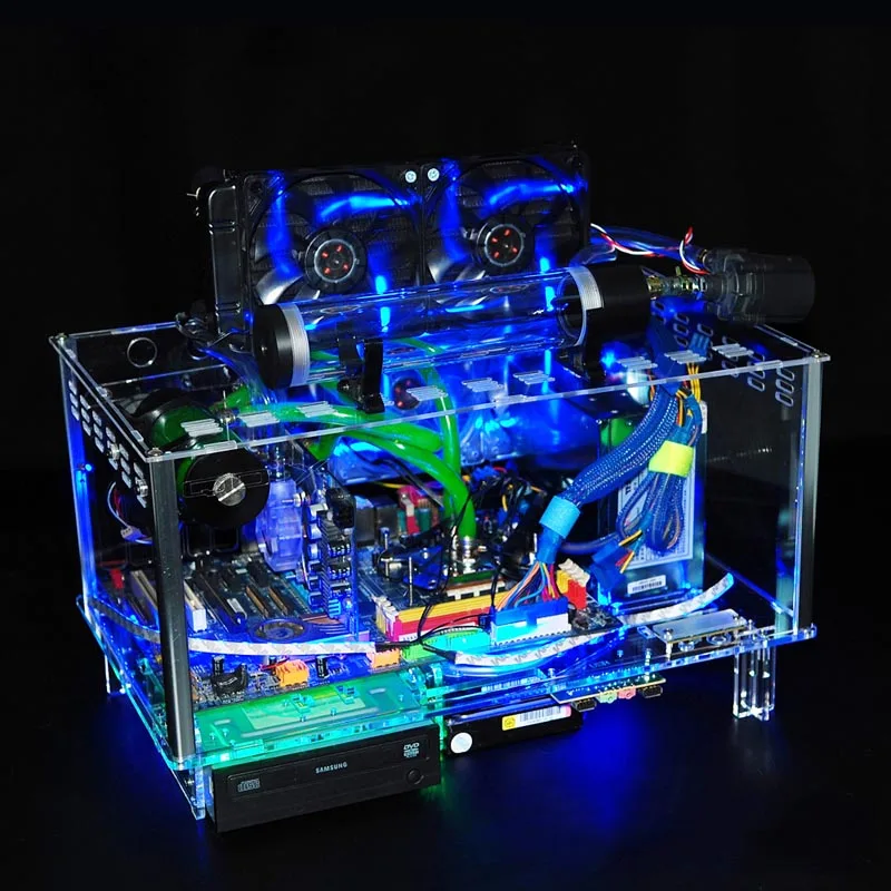 Cooling Computer Essentials