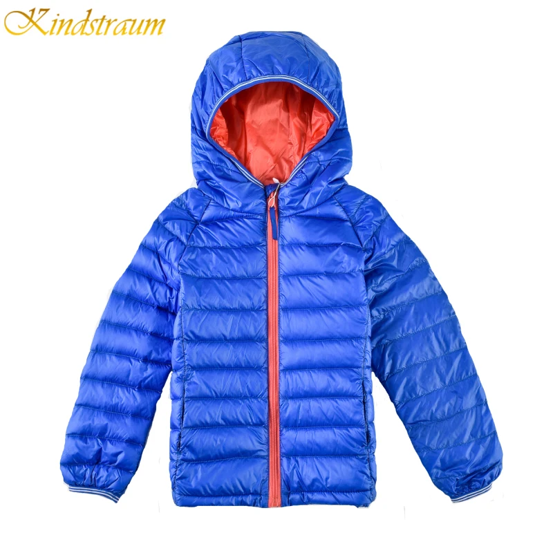 

Kindstraum 2017 New Boys & Girls Down Jackets for Winter Brand Kids Thermal White Duck Down Coats Children Warm Outerwear,HC515