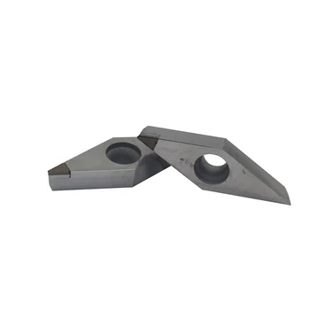 

VBGT160404 2PCS CBN outer circle car blade super hard finishing head accessories special