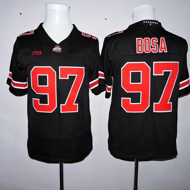 buckeyes black jersey buckeyes black jersey