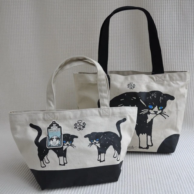 Shoo La Rue Cat Pattern Canvas Bag Handbag Lunch Box Debris Bag Handbags Bags Wholesale Handbag Boybags Floral Aliexpress