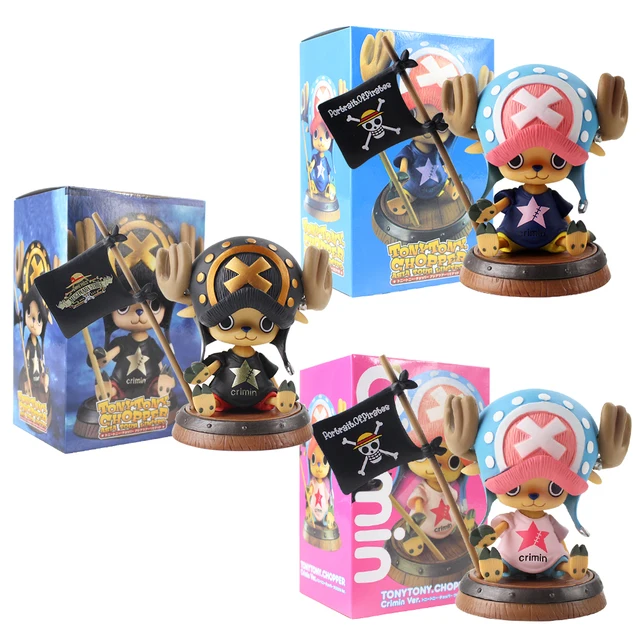 Best Offers 8cm 3 style one piece Chopper Action Figure PVC figure Toys